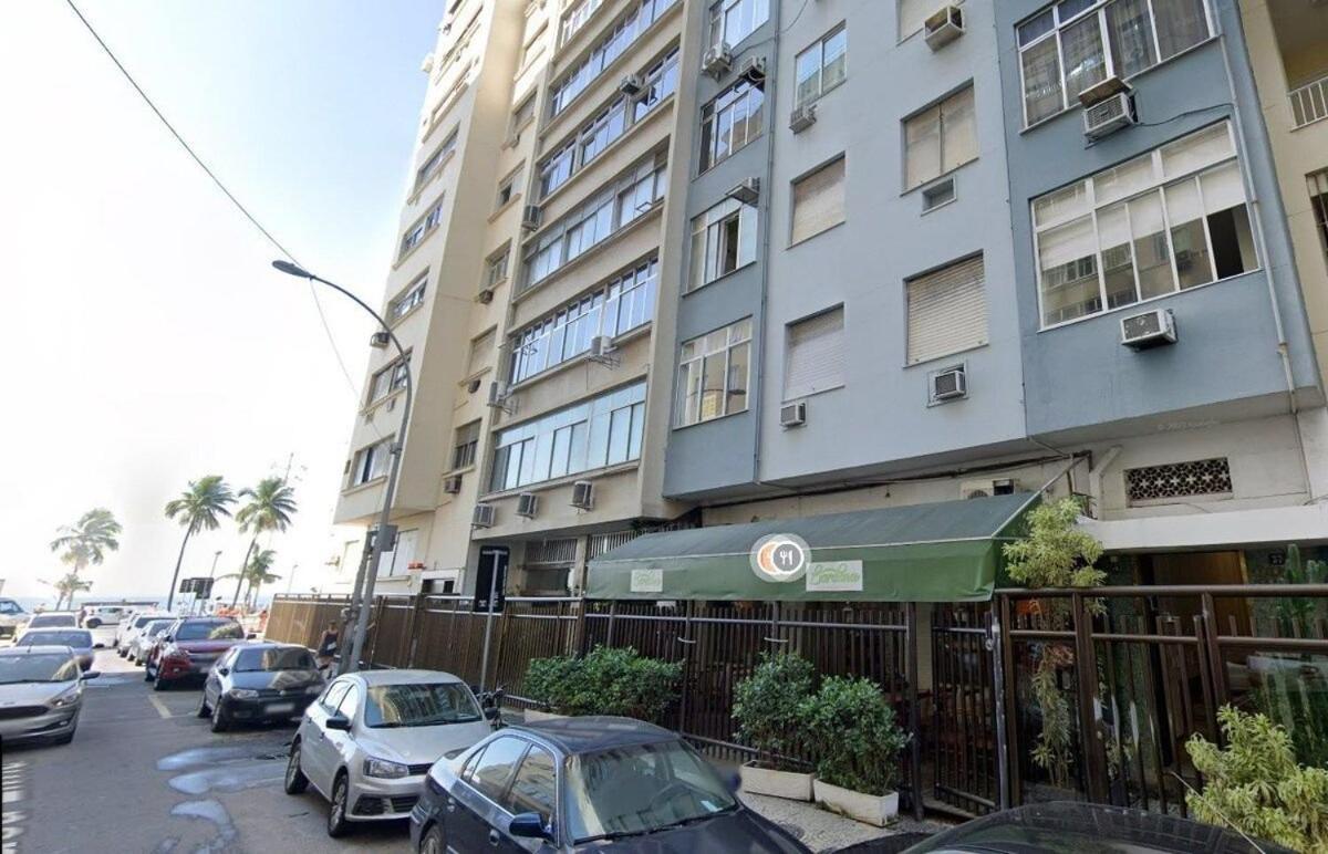 Sunset Premium - Vista Lateral Para Ate 4 Pessoas Рио-де-Жанейро Экстерьер фото