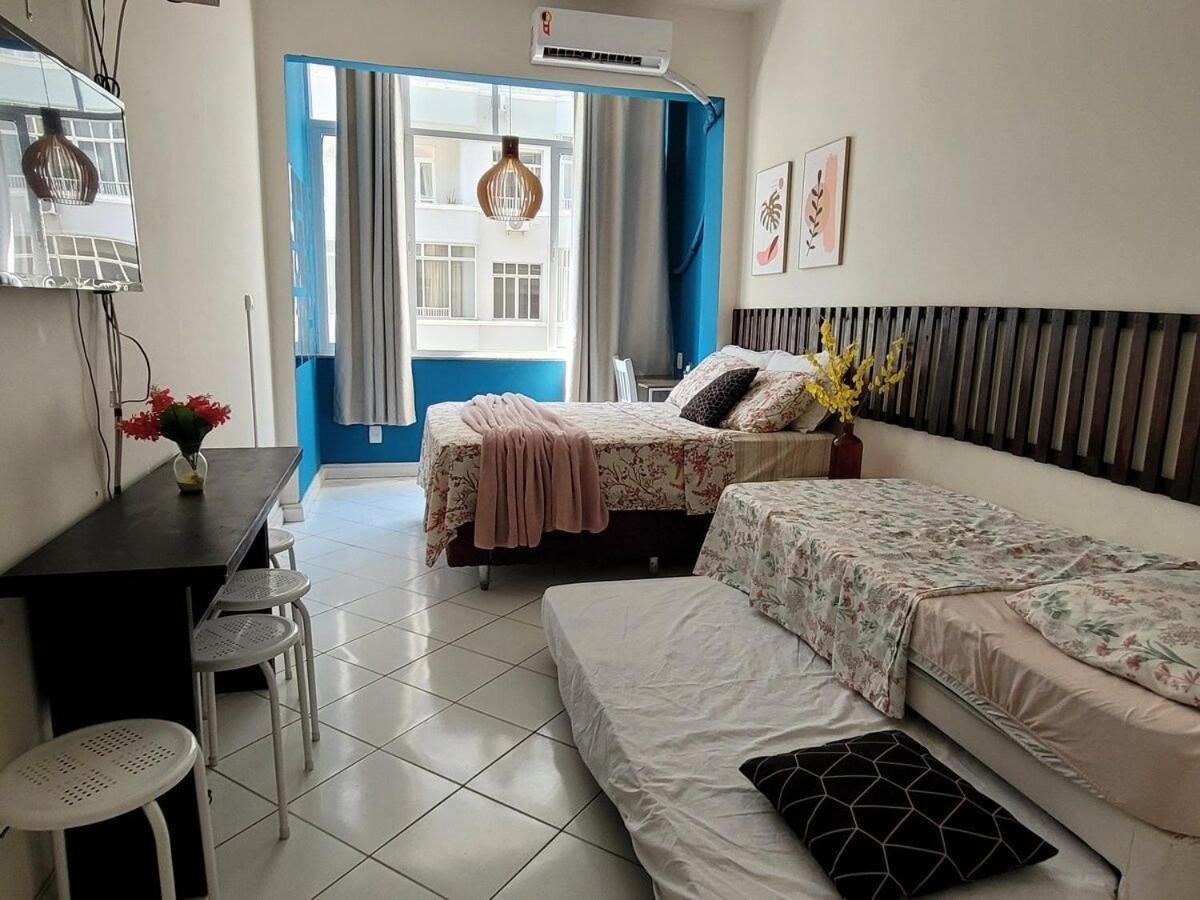 Sunset Premium - Vista Lateral Para Ate 4 Pessoas Рио-де-Жанейро Экстерьер фото